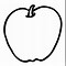 Image result for Apple Drawing No Background