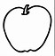 Image result for Apple Drawing Transparent Background