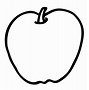 Image result for White Apple Clip Art PNG