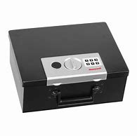 Image result for Steel Lock Box