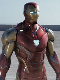 Image result for Iron Man Mark 95