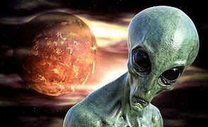 Image result for Strange Planet Alien
