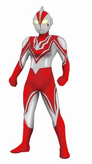 Image result for Ultraman Concept Art