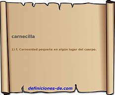 Image result for carnecilla
