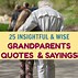 Image result for Great-Grandparents Quotes