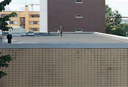 Image result for Drainage of Flat Roof