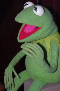 Image result for Kermit the Frog Animated