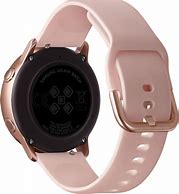 Image result for Samsung Galaxy Watch Active 2 40Mm Rose Gold