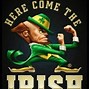Image result for ND Fighting Irish Logo