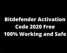 Image result for Bitdefender Central Activation Code