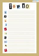 Image result for Free Printable Smash Book Pages