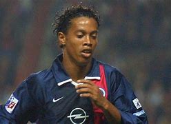 Image result for Ronaldinho in PSG