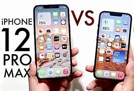 Image result for iPhone 12 vs 13 Size Comparison