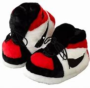Image result for Air Jordan Slippers White Color