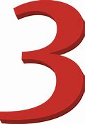 Image result for Red Number 7 Clip Art