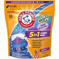 Image result for Arm and Hammer Laundry Booster
