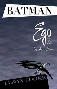 Image result for Batman Ego