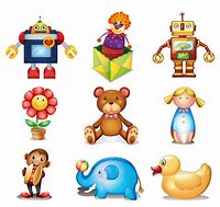 Image result for Small Toys Clip Art