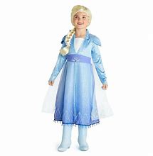 Image result for Disney Store Elsa Dress