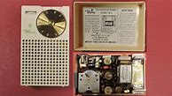 Image result for Regency Transistor Radio