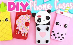 Image result for Cute DIY Phone Case Designs