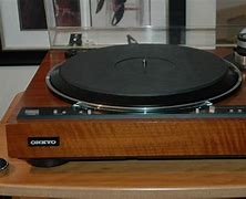 Image result for Onkyo Turntable