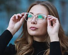 Image result for Red Designer Eyeglass Frames