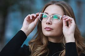Image result for Wearing New Glasses