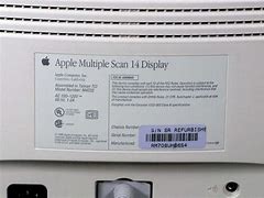 Image result for Apple Multiple Scan 14 Display