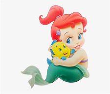 Image result for Little Mermaid Babies