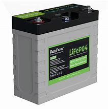 Image result for Lithium Solar Street 12V48ah