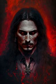 Image result for Gothic Male Vampires