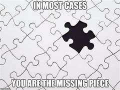 Image result for Missing Parts Meme