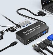 Image result for Microsoft Dock Ethernet HDMI/VGA