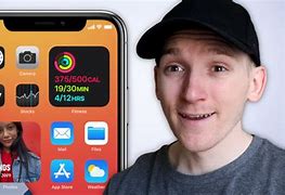 Image result for iPhone 8 in iOS 14