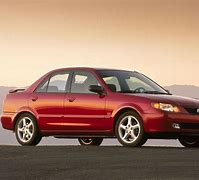 Image result for Mazda Protege Car