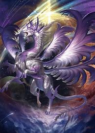 Image result for Celestial Mythical Creatures