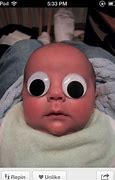 Image result for Weird Baby
