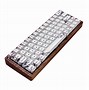 Image result for Wood Case Mech Keyboard