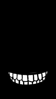 Image result for Super Scary Smile