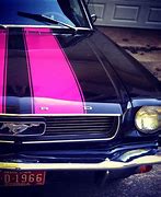 Image result for 66 Mustang Drag Car