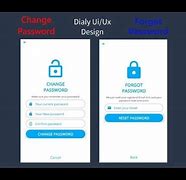 Image result for Change Password Page Design