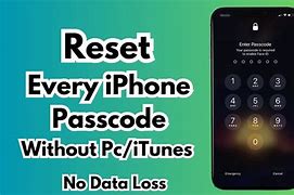 Image result for Forgot iPhone Passcode No Computer