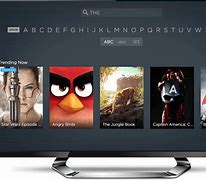 Image result for Sony Smart TV Interface