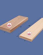 Image result for Rough Cut Lumber Sizes
