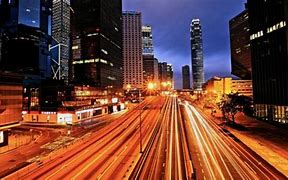 Image result for Hong Kong Street Side View