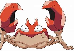 Image result for Krabby Pokemon Chibi