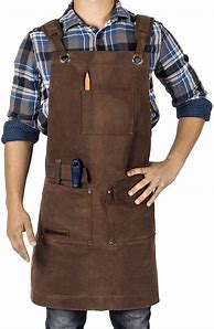 Image result for Woodworking Shop Aprons for Men