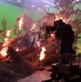 Image result for Big Green Screen Movie Set