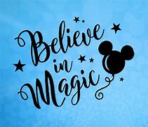 Image result for Clip Art Ornament Sayings Believe in the Magic SVG